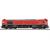 Märklin H0 (AC Sound) DB AG Diesellok Class 77, verkehrsrot, Ep. VI