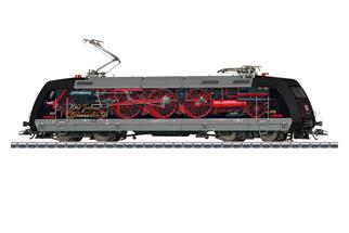 Märklin H0 (AC Sound) DB AG Elektrolok BR 101, 100 Jahre BR 01, Ep. VI (MHI)