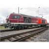 Märklin H0 (AC Sound) DB AG Zweikraftlok 249 001-9, Vectron Dual Mode light, Ep. VI *werkseitig ausverkauft*