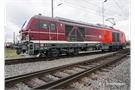 Märklin H0 (AC Sound) DB AG Zweikraftlok 249 001-9, Vectron Dual Mode light, Ep. VI *werkseitig ausverkauft*