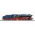 Märklin H0 (AC Sound) DB Dampflok 01 1075, stahlblau, Ep. III (MHI)