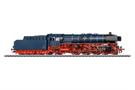 Märklin H0 (AC Sound) DB Dampflok 01 1075, stahlblau, Ep. III (MHI)