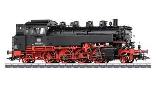 Märklin H0 (AC Sound) DB Dampflok 086 795-2, Ep. IV (MHI)