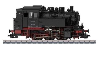 Märklin H0 (AC Sound) DB Dampflok 80 016, Ep. III