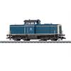 Märklin H0 (AC Sound) DB Diesellok BR 211, blau/beige, Ep. IV