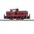 Märklin H0 (AC Sound) DB Diesellok V 60 334, purpurrot, Ep. III