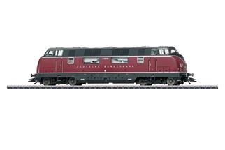 Märklin H0 (AC Sound) DB Diesellok V200.0