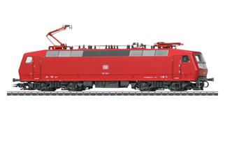 Märklin H0 (AC Sound) DB Elektrolok 120 120-1, orientrot, Ep. IV (MHI) *werkseitig ausverkauft*