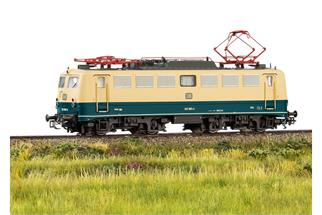 Märklin H0 (AC Sound) DB Elektrolok 140 800-4, ozeanblau/beige, Ep. IV (MHI) *werkseitig ausverkauft*