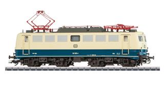 Märklin H0 (AC Sound) DB Elektrolok 140 800-4, ozeanblau/beige, Ep. IV (MHI) *werkseitig ausverkauft*