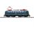 Märklin H0 (AC Sound) DB Elektrolok BR 110.1, blau