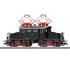 Märklin H0 (AC Sound) DB Elektrolok E 70 24, schwarz, Ep. III (Messelok 2024)