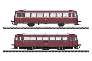 Märklin H0 (AC Sound) DB Schienenbus VT98 + VS98