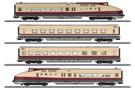 Märklin H0 (AC Sound) DR Dieseltriebzug VT 18.16, Museumszug, Ep. VI, 4-tlg.