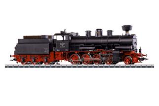 Märklin H0 (AC Sound) DRB Dampflok BR 56.34-35, Ep. II