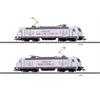 Märklin H0 (AC Sound) Elektrolok BR 185.2, Weihnachtslok 2025