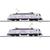 Märklin H0 (AC Sound) Elektrolok BR 185.2, Weihnachtslok 2025