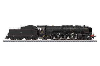 Märklin H0 (AC Sound) EST Dampflok Serie 13 241-004, Ep. II