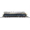 Märklin H0 (AC Sound) NS Diesellok GE ES44AC #8101, CG Heritage Unit, Ep. VI *werkseitig ausverkauft*