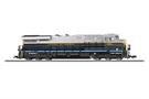 Märklin H0 (AC Sound) NS Diesellok GE ES44AC #8101, CG Heritage Unit, Ep. VI *werkseitig ausverkauft*