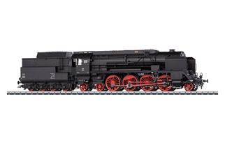 Märklin H0 (AC Sound) ÖBB Dampflok 12.11, Ep. III