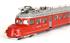 Märklin H0 (AC Sound) SBB Elektro-Doppeltriebwagen RAe 4/8 1021 Churchill-Pfeil, Ep. VI | Bild 2