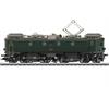 Märklin H0 (AC Sound) SBB Elektrolok Be 4/6 12323, grün, Ep. IV