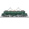 Märklin H0 (AC Sound) SBB Elektrolok Ce 6/8 I 14201 Köfferlilok, grün, Ep. III