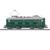 Märklin H0 (AC Sound) SBB Elektrolok Re 4/4 10011, grün, Ep. III *werkseitig ausverkauft*