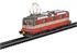 Märklin H0 (AC Sound) SBB Elektrolok Re 4/4 II 11141, Swiss Express, Ep. IV *werkseitig ausverkauft* | Bild 2