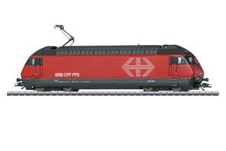 Märklin H0 (AC Sound) SBB Elektrolok Re 460 067-2 Hohle Gasse, Refit, Ep. VI