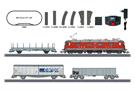 Märklin H0 (AC Sound) SBB Startpackung Schweizer Güterzug mit Re 6/6, Ep. VI *werkseitig ausverkauft*