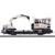 Märklin H0 (AC Sound) Sersa Gleiskraftwagen ROBEL 54.22, Ep. VI