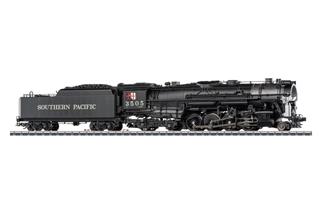 Märklin H0 (AC Sound) SP Dampflok 2-8-4 Coffin-Berkshire #3505, Ep. III
