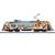Märklin H0 (AC Sound) SRI/RBL Elektrolok 185 537-8 Zippo, 50 Jahre Circus Roncalli, Ep. VI