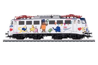 Märklin H0 (AC Sound) TRI Elektrolok 110 469-4, Elefantenexpress, Ep. VI *komplett vorreserviert*