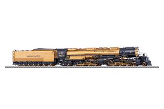 Märklin H0 (AC Sound) UP Dampflok Big Boy #4000, 24 Karat vergoldet *werkseitig ausverkauft*