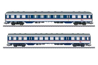Märklin H0 (AC) TRI Personenwagen-Set, Ep. VI, 3-tlg.