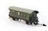 Märklin H0 Blech-Personenwagen, grün, 4- tlg. (OCC) | Bild 3