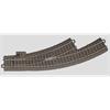 Märklin H0 C-Gleis Bogenweiche links Radius 360 mm, 30°