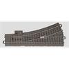 Märklin H0 C-Gleis Weiche links Radius 437,5 mm, 24,3°