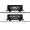 Märklin H0 Containerwagen, W:O:A 2026 (Sonderserie)