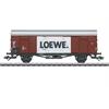 Märklin H0 DB gedeckter Güterwagen Gbkl 238, LOEWE, Ep. IV (MHI) *werkseitig ausverkauft*
