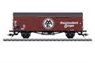 Märklin H0 DB gedeckter Güterwagen Gl 22, Maschinenfabrik Esslingen, Ep. III (MHI) *werkseitig ausverkauft*