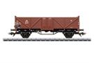 Märklin H0 DB Hochbordwagen Omm 37, Eisenschrottladung, Ep. III