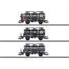 Märklin H0 DB Kesselwagen-Set, BP, Ep. III, 3-tlg. *werkseitig ausverkauft*