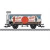 Märklin H0 DB Kühlwagen mit Bremserhaus, Haribo, Ep. III (MHI) *werkseitig ausverkauft*