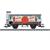 Märklin H0 DB Kühlwagen mit Bremserhaus, Haribo, Ep. III (MHI) *werkseitig ausverkauft*