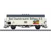Märklin H0 DB Kühlwagen Tnoms 35, Bad. Staatsbrauerei Rothaus AG, Ep. III