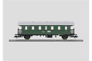 Märklin H0 DB Personenwagen 2. Klasse Donnerbüchse